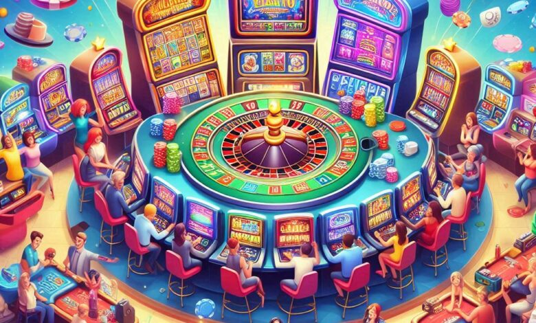 Online Casino