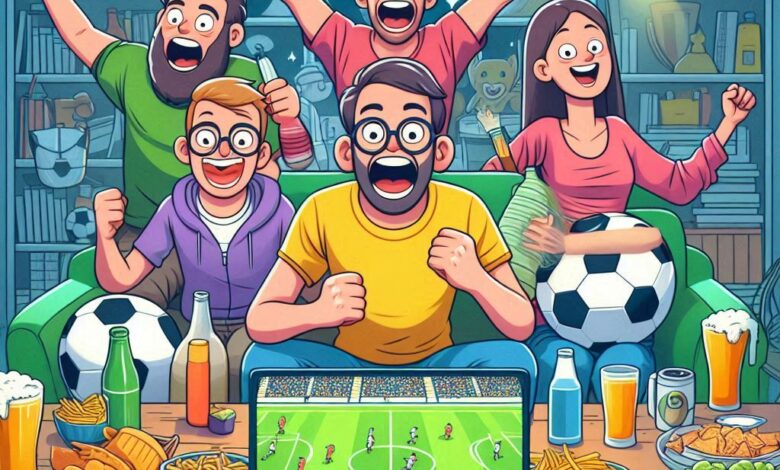 Betting on Soccer