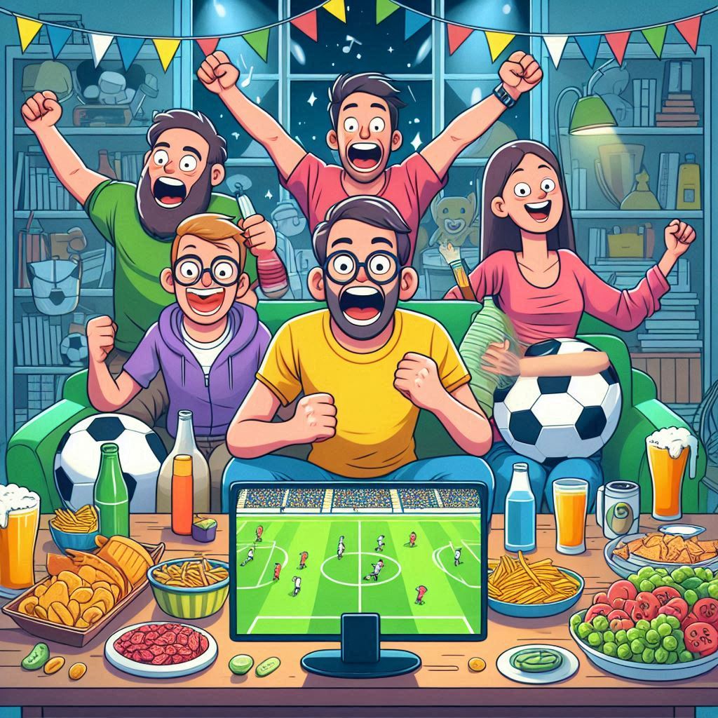 Betting on Soccer