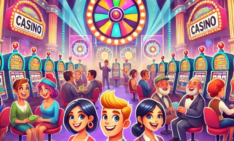 Microgaming Casino