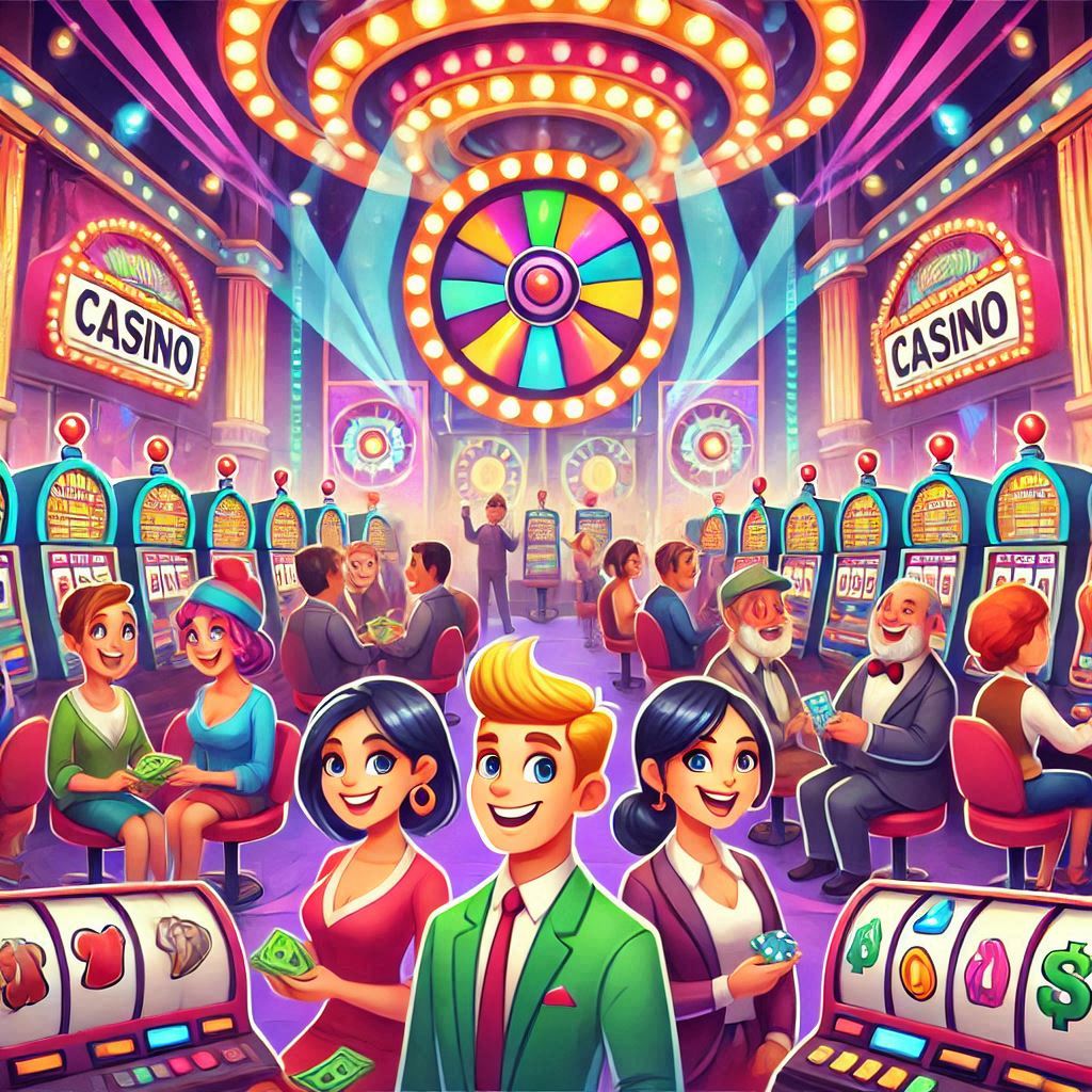 Microgaming Casino