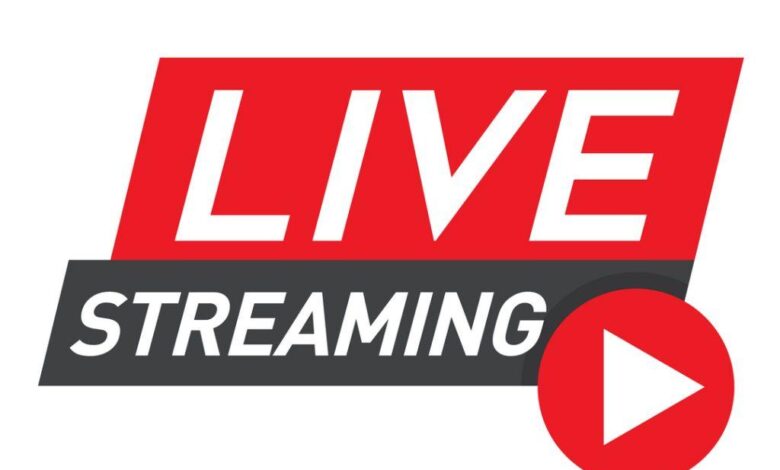 Live streaming for soccer betting