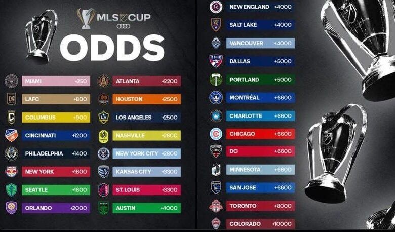 MLS betting advice