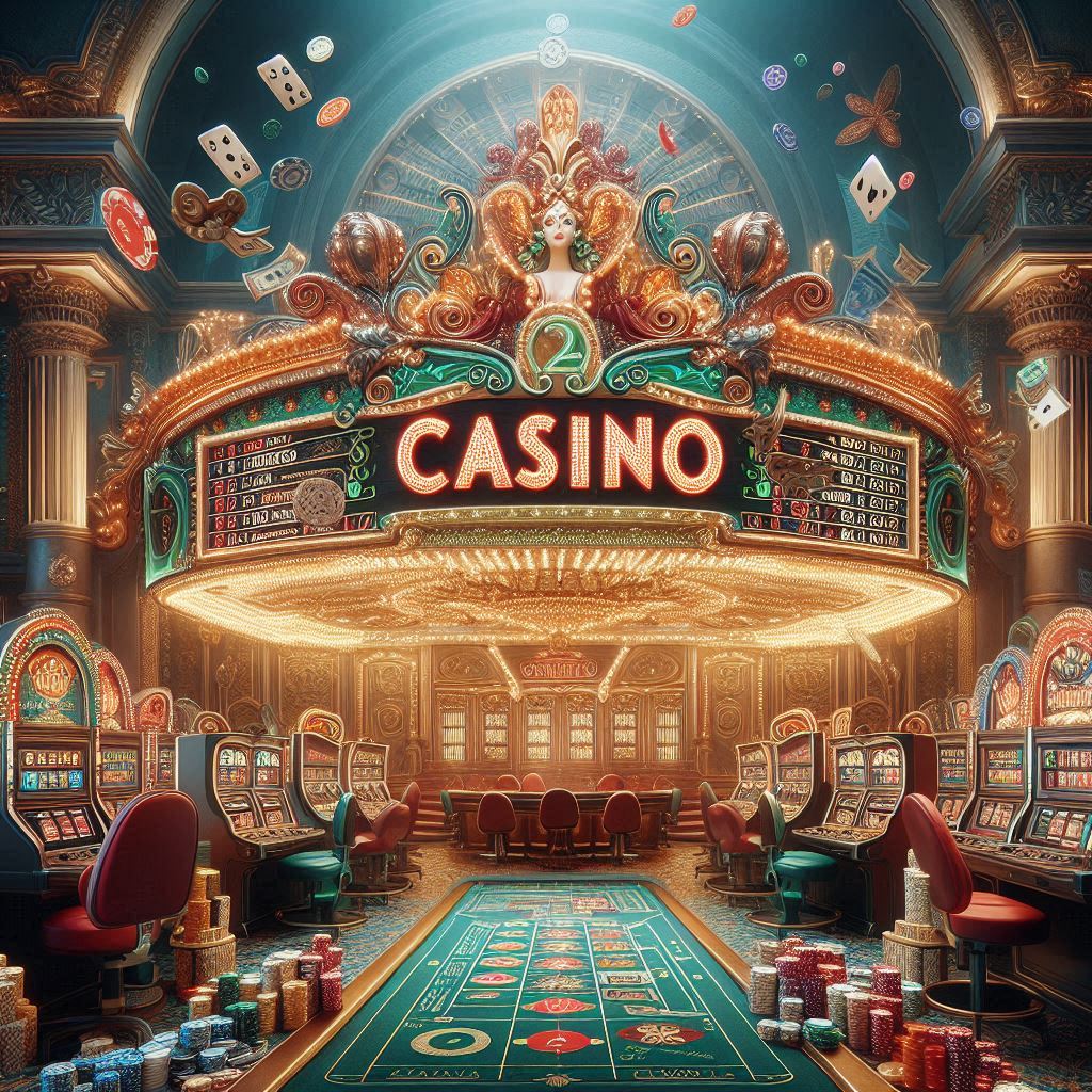 NOVOMATIC Casino