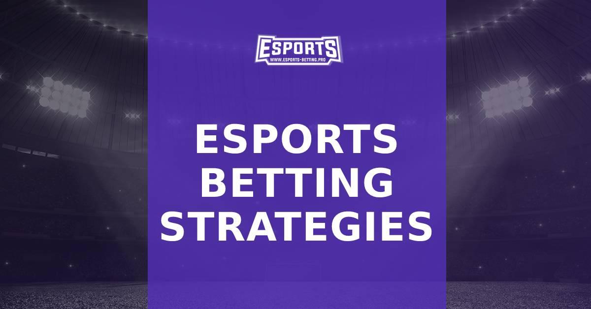 Smart Strategies​ for‍ Successful Esports Betting