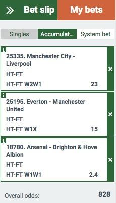 Common Mistakes to Avoid in Half-time and Full-time Betting