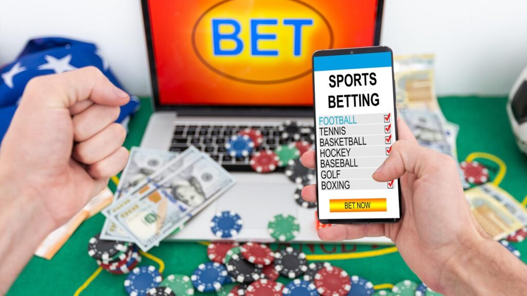 Is soccer betting legal?